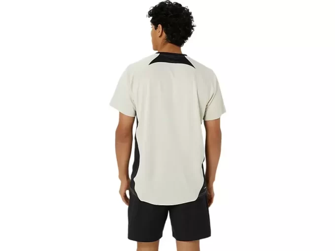 ACTIBREEZE KNIT KORTÄRM TOPP