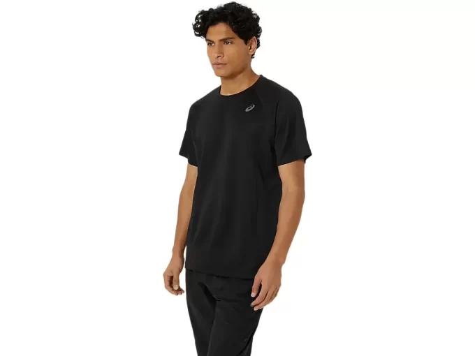 ACTIBREEZE KNIT KORTÄRM TOPP