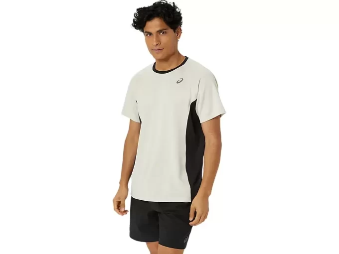 ACTIBREEZE KNIT KORTÄRM TOPP