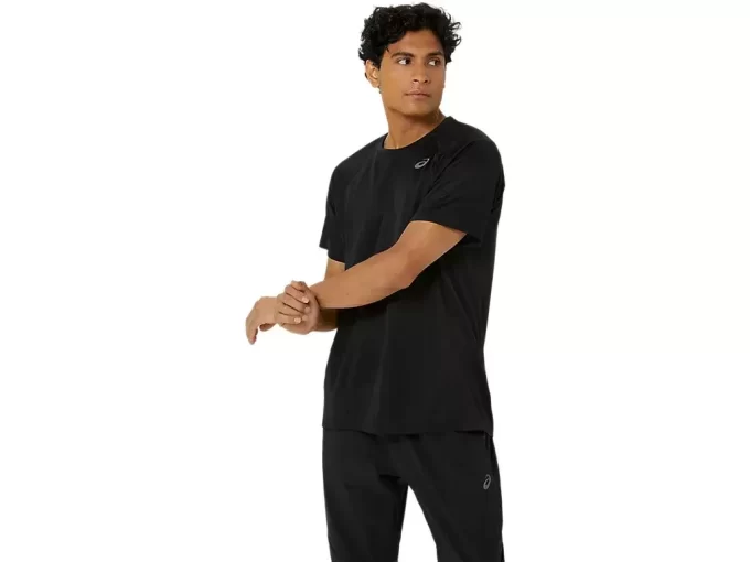ACTIBREEZE KNIT KORTÄRM TOPP