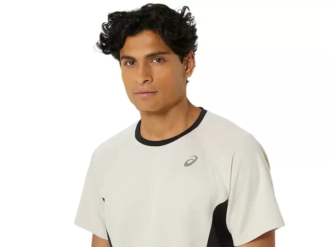 ACTIBREEZE KNIT KORTÄRM TOPP
