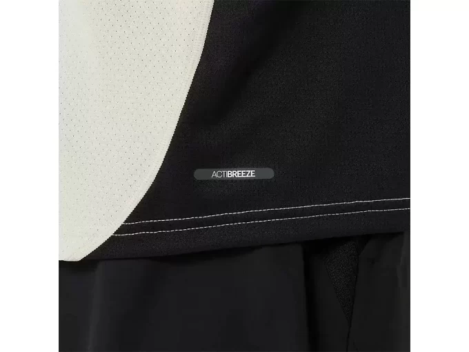 ACTIBREEZE KNIT KORTÄRM TOPP