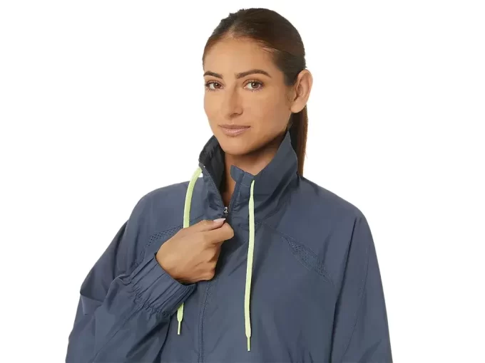 ACTIBREEZE NAGINO WOVEN JACKA FÖR KVINNOR ACTIBREEZE NAGINO WOVEN JACKA FÖR KVINNOR
