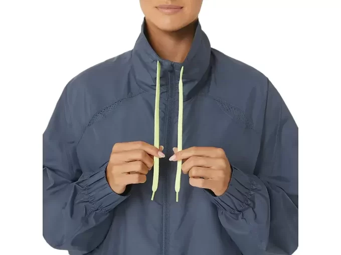 ACTIBREEZE NAGINO WOVEN JACKA FÖR KVINNOR ACTIBREEZE NAGINO WOVEN JACKA FÖR KVINNOR