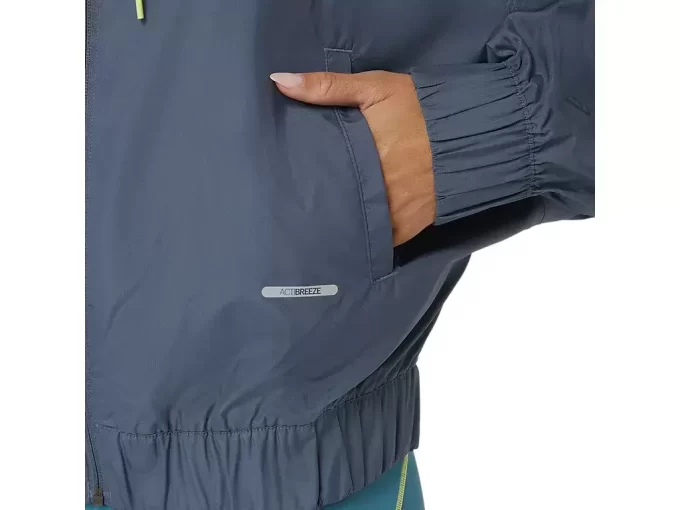 ACTIBREEZE NAGINO WOVEN JACKA FÖR KVINNOR ACTIBREEZE NAGINO WOVEN JACKA FÖR KVINNOR