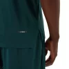 ACTIBREEZE VENTED MESH KORTÄRM TOPP ACTIBREEZE VENTED MESH KORTÄRM TOPP