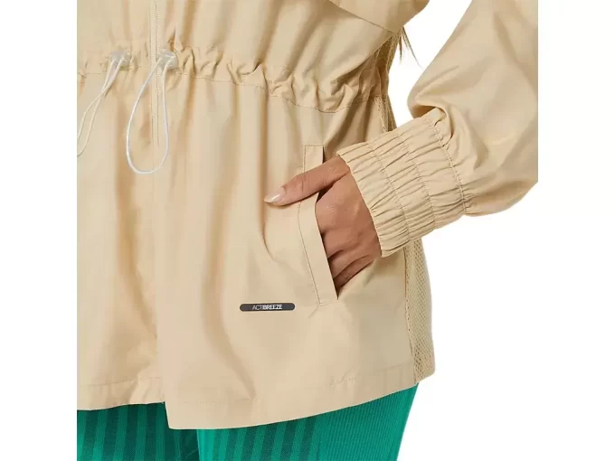 ACTIBREEZE WOVEN JACKA FÖR KVINNOR ACTIBREEZE WOVEN JACKA FÖR KVINNOR