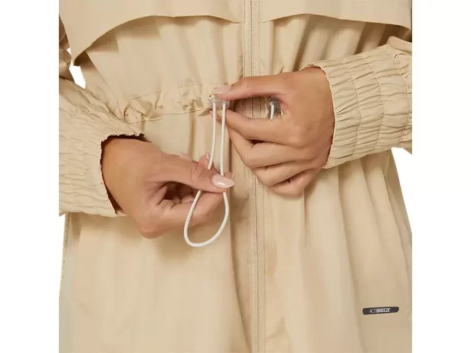 ACTIBREEZE WOVEN JACKA FÖR KVINNOR ACTIBREEZE WOVEN JACKA FÖR KVINNOR