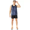 ASICS 5 PANELKAPP ASICS 5 PANELKAPP