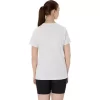 ASICS AIZOME KORTÄRM TEE FÖR KVINNOR ASICS AIZOME KORTÄRM TEE FÖR KVINNOR