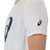 ASICS AIZOME KORTÄRM TEE FÖR KVINNOR ASICS AIZOME KORTÄRM TEE FÖR KVINNOR