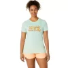 ASICS BALANSERAD KORTÄRM T-SHIRT DAM