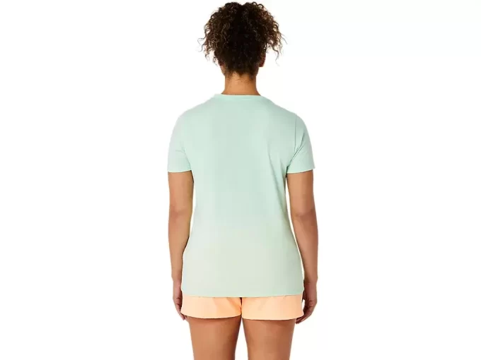 ASICS BALANSERAD KORTÄRM T-SHIRT DAM