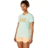 ASICS BALANSERAD KORTÄRM T-SHIRT DAM