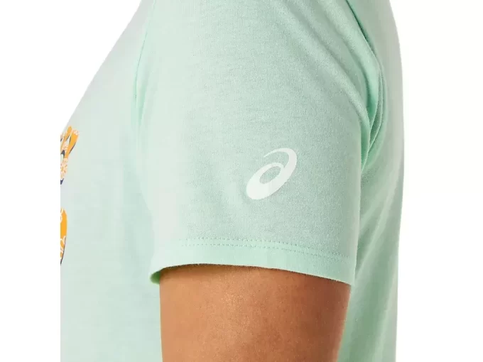 ASICS BALANSERAD KORTÄRM T-SHIRT DAM