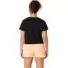 ASICS DAISY CROPP KORTÄRM TOP FÖR DAM