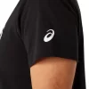 ASICS DAISY CROPP KORTÄRM TOP FÖR DAM