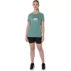 ASICS FOLIE KORTÄRM T-SHIRT, DAM