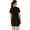 ASICS FOLIE KORTÄRM T-SHIRT, DAM