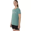 ASICS FOLIE KORTÄRM T-SHIRT, DAM