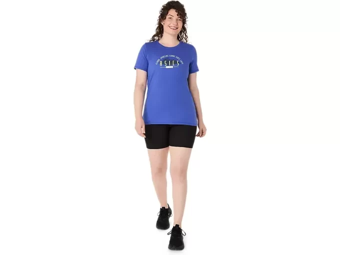 ASICS GSG 77 RETRO KORTÄRM TEE