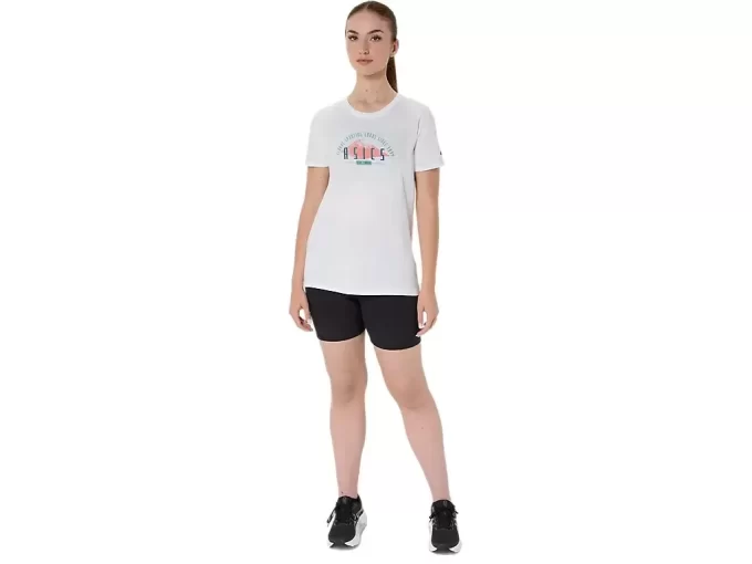 ASICS GSG 77 RETRO KORTÄRM TEE