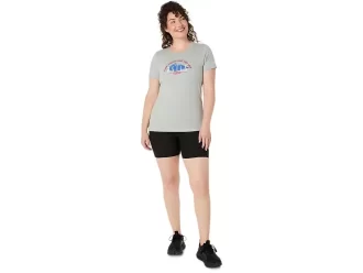 ASICS GSG 77 RETRO KORTÄRM TEE