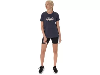 ASICS GSG 77 RETRO KORTÄRM TEE