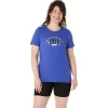 ASICS GSG 77 RETRO KORTÄRM TEE