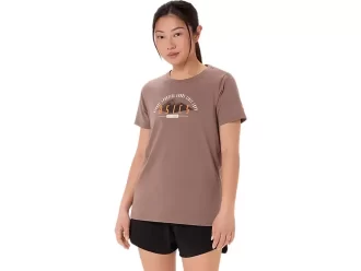 ASICS GSG 77 RETRO KORTÄRM TEE