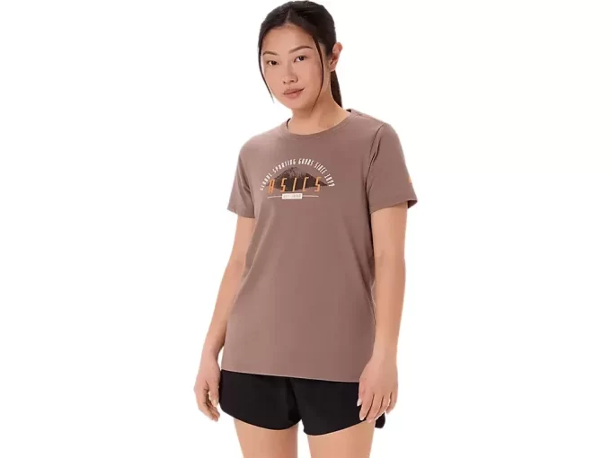 ASICS GSG 77 RETRO KORTÄRM TEE ASICS GSG 77 RETRO KORTÄRM TEE
