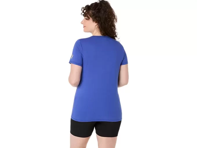 ASICS GSG 77 RETRO KORTÄRM TEE