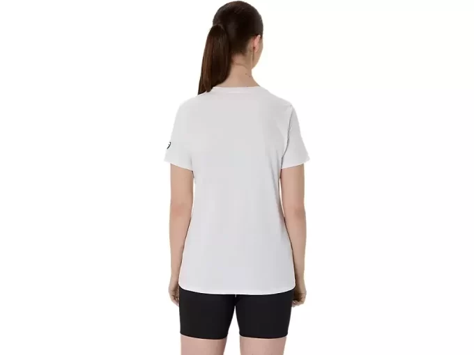 ASICS GSG 77 RETRO KORTÄRM TEE