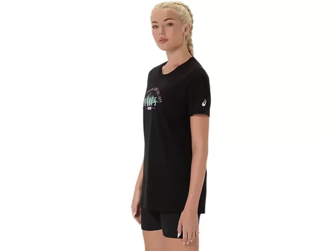 ASICS GSG 77 RETRO KORTÄRM TEE