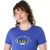 ASICS GSG 77 RETRO KORTÄRM TEE
