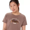 ASICS GSG 77 RETRO KORTÄRM TEE ASICS GSG 77 RETRO KORTÄRM TEE
