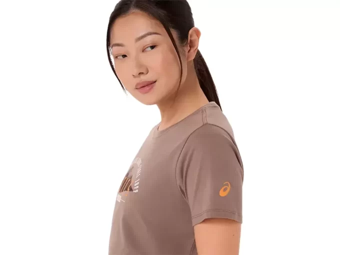 ASICS GSG 77 RETRO KORTÄRM TEE ASICS GSG 77 RETRO KORTÄRM TEE