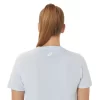 ASICS HIBISCUS SLOGAN CREW för kvinnor ASICS HIBISCUS SLOGAN CREW för kvinnor
