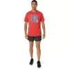 ASICS HIBISCUS SLOGAN TEE