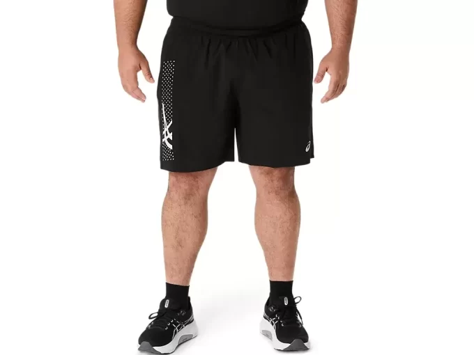 ASICS ICON 7IN KORT