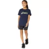 ASICS LOGO KORTÄRM TEE ASICS LOGO KORTÄRM TEE