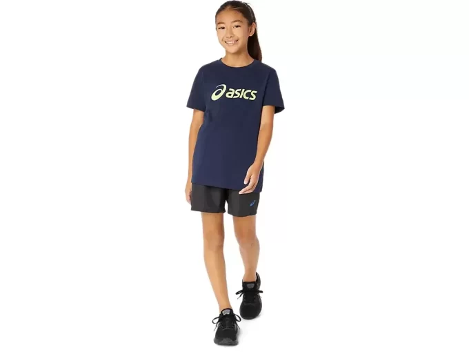ASICS LOGO KORTÄRM TEE ASICS LOGO KORTÄRM TEE