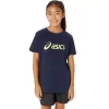 ASICS LOGO KORTÄRM TEE ASICS LOGO KORTÄRM TEE