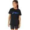 ASICS LOGO KORTÄRM TEE ASICS LOGO KORTÄRM TEE