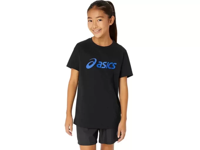ASICS LOGO KORTÄRM TEE ASICS LOGO KORTÄRM TEE