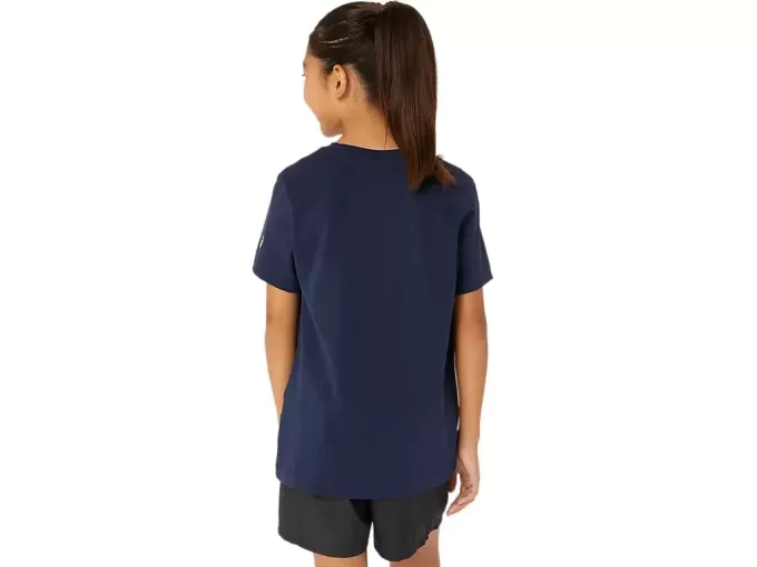 ASICS LOGO KORTÄRM TEE ASICS LOGO KORTÄRM TEE