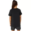 ASICS LOGO KORTÄRM TEE ASICS LOGO KORTÄRM TEE