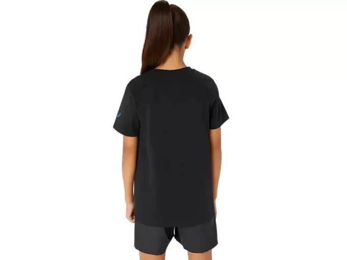 ASICS LOGO KORTÄRM TEE ASICS LOGO KORTÄRM TEE