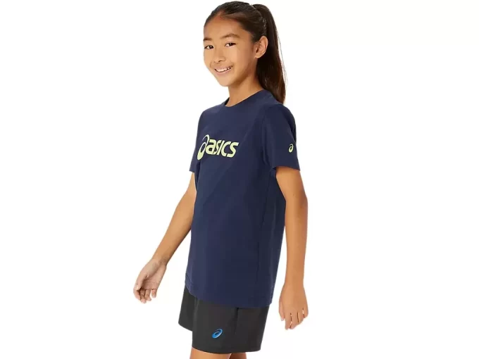 ASICS LOGO KORTÄRM TEE ASICS LOGO KORTÄRM TEE