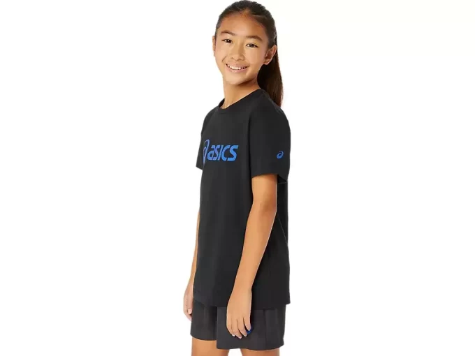 ASICS LOGO KORTÄRM TEE ASICS LOGO KORTÄRM TEE